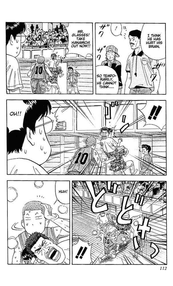 Slam Dunk, Chapter 158 image 06